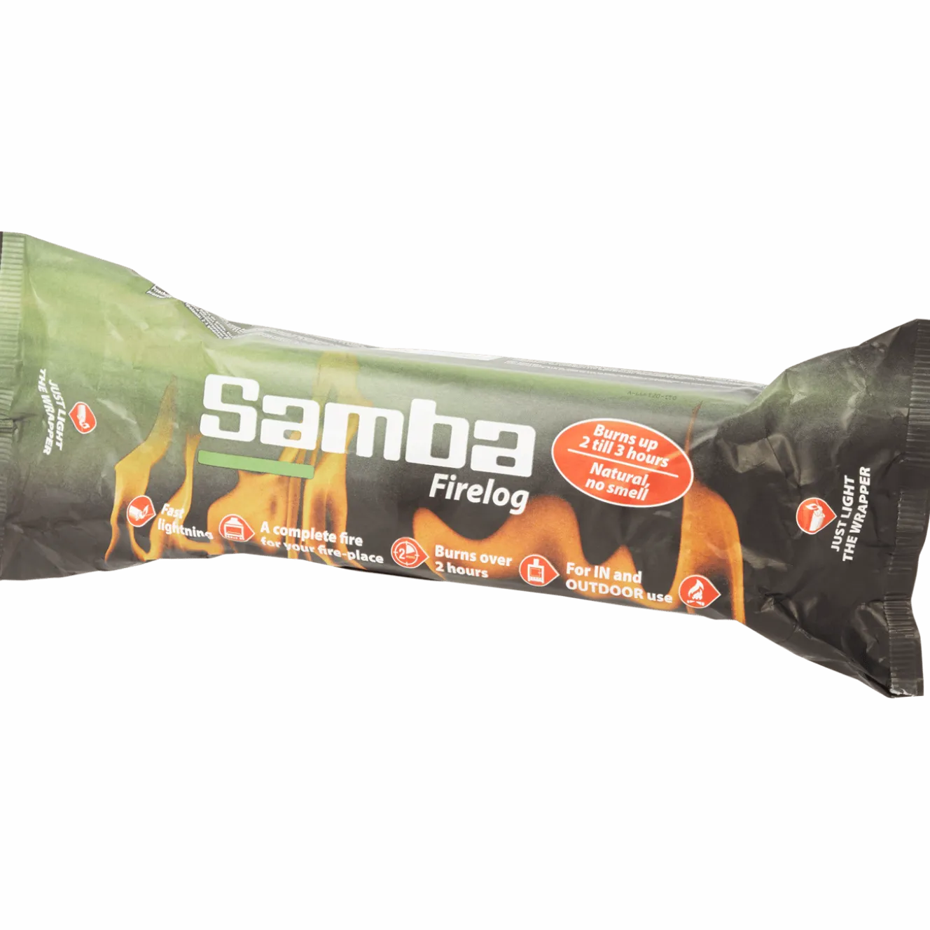 Samba haardblok