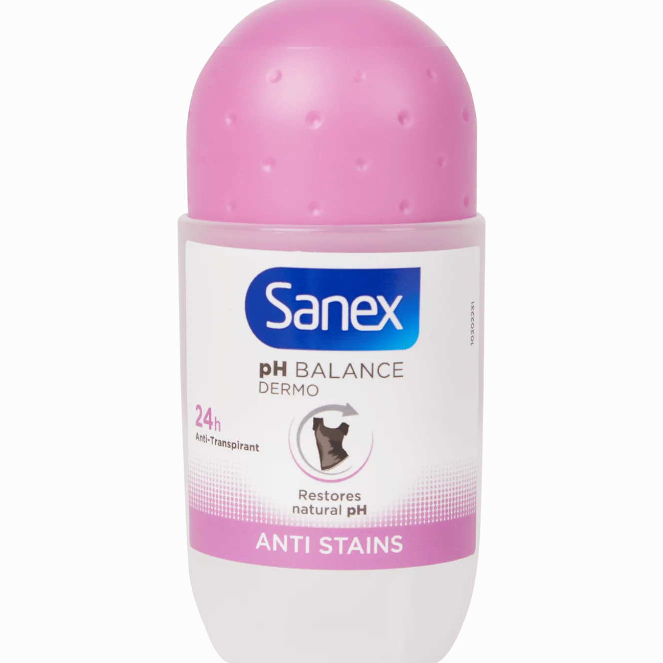 Sanex deoroller Anti-vlekken