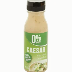 0% Sauce