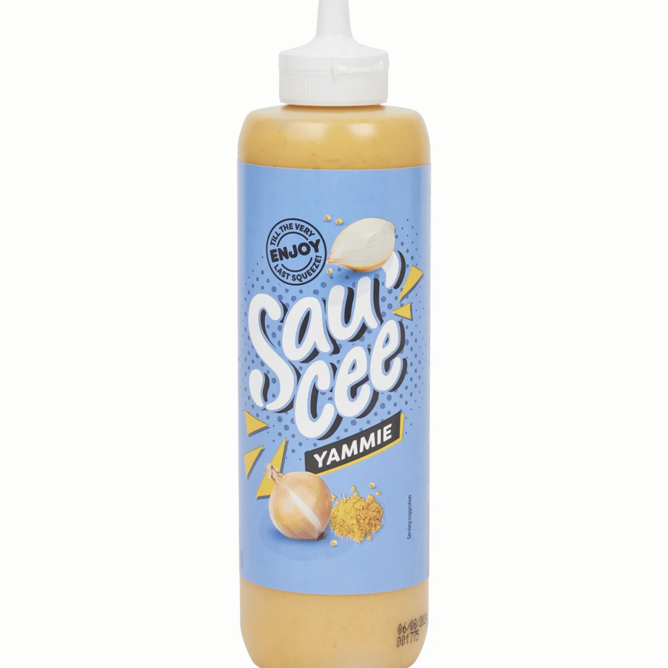 Sau'cee Yammie saus Kerrie & Ui