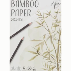 Schetsblok van bamboepapier