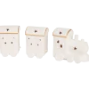 Seasons & Style kersttrein met ledverlichting