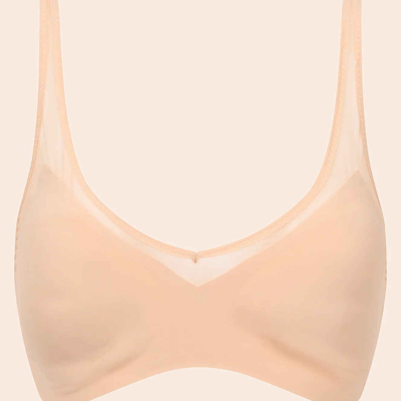 Second Skin mesh bh-top