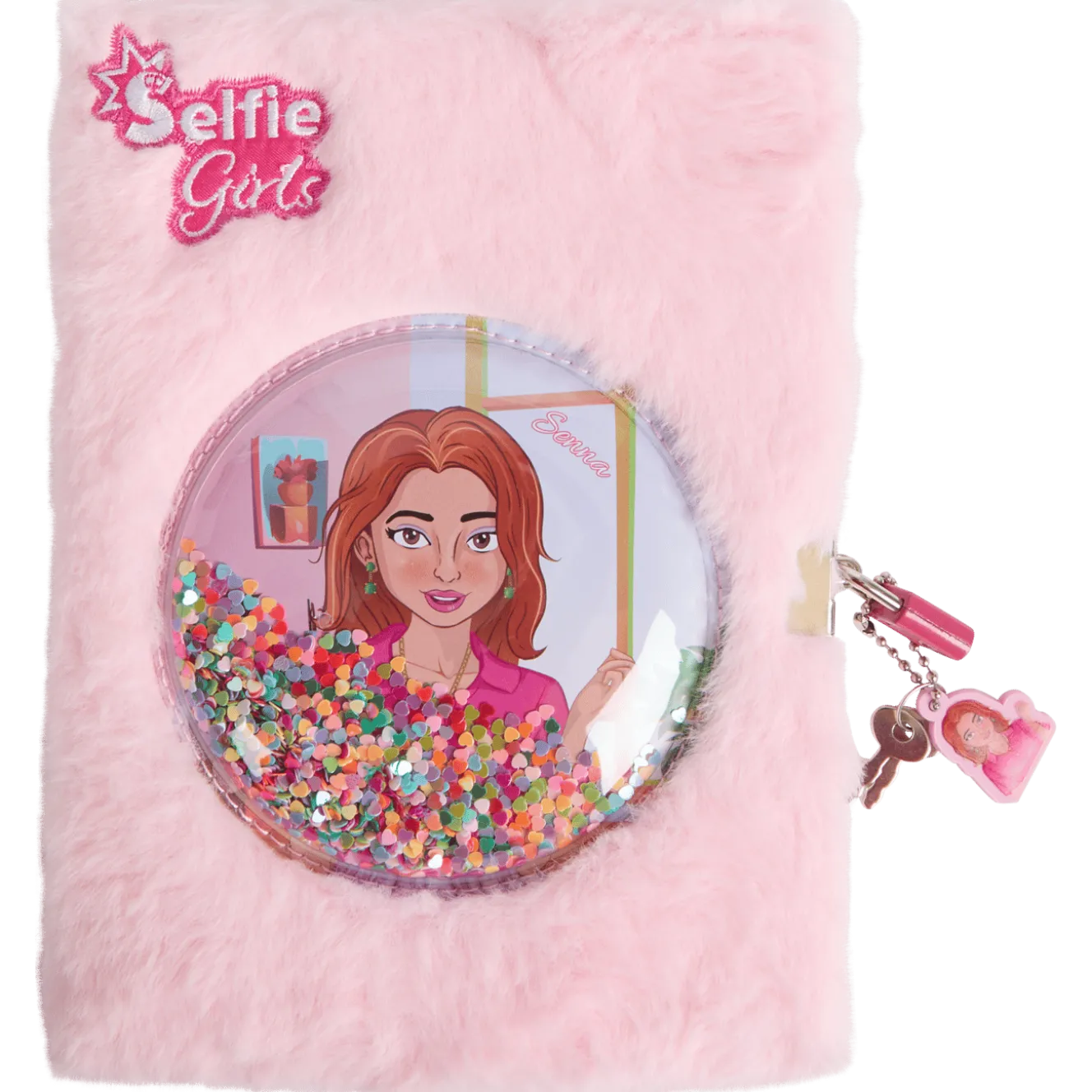 Selfie Girls dagboek