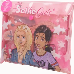 Selfie Girls schrijfwarenset