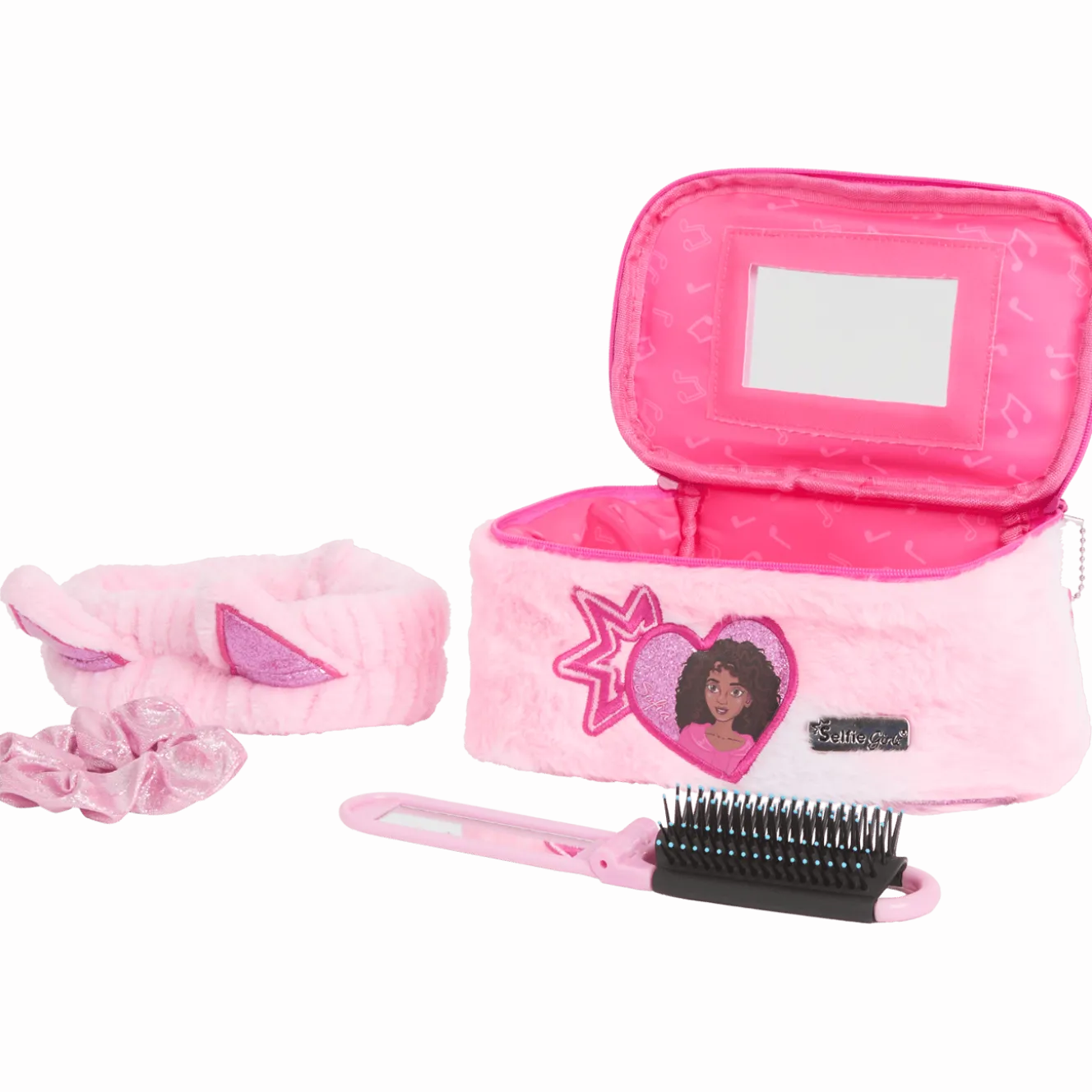 Selfie Girls toilettas met accessoires