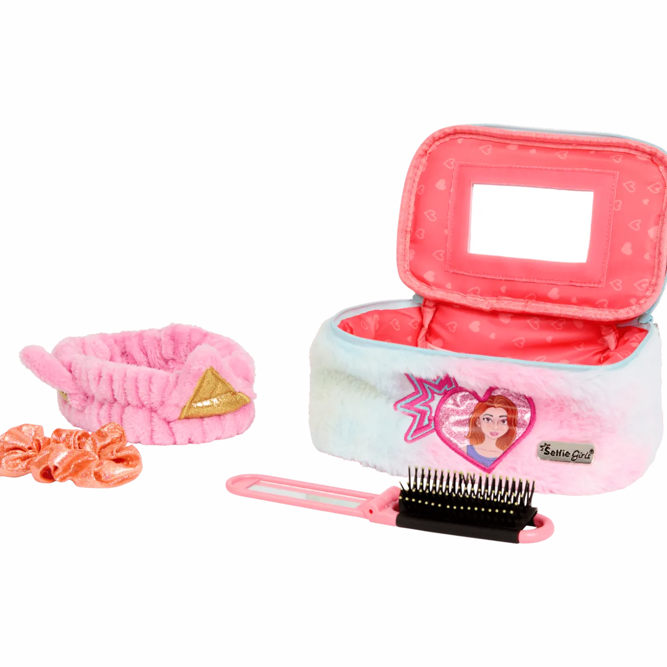 Selfie Girls toilettas met accessoires
