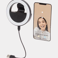Selfie ringlicht