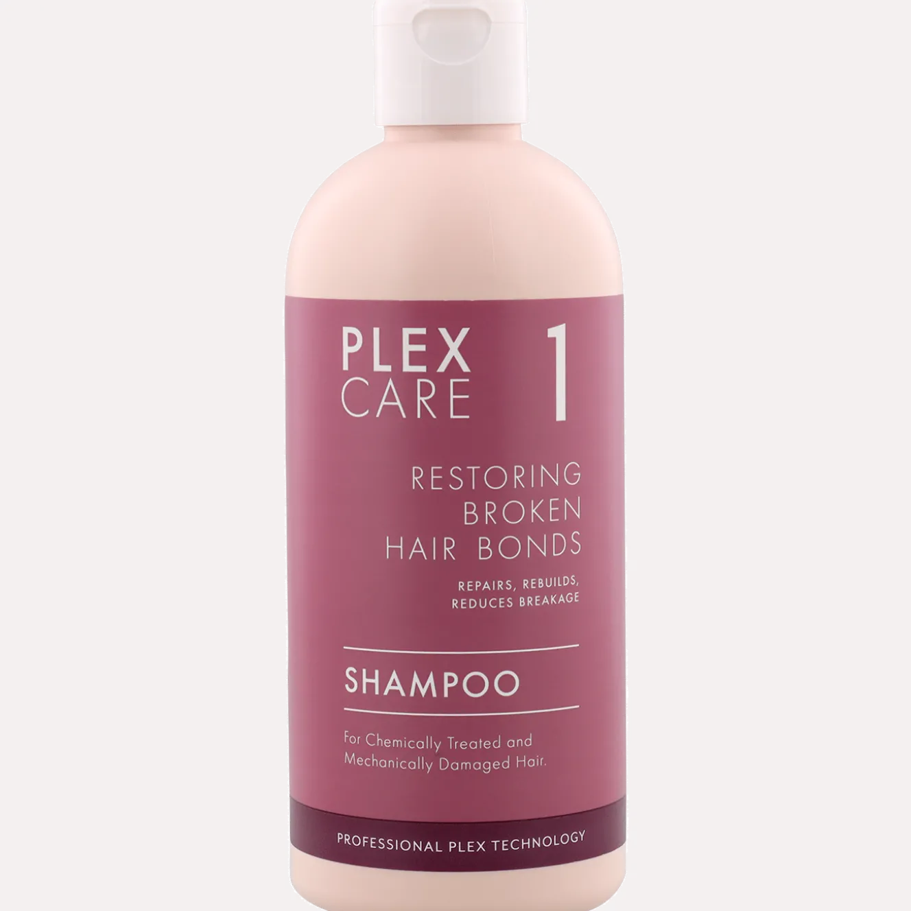 Shampoo Plex Care 1
