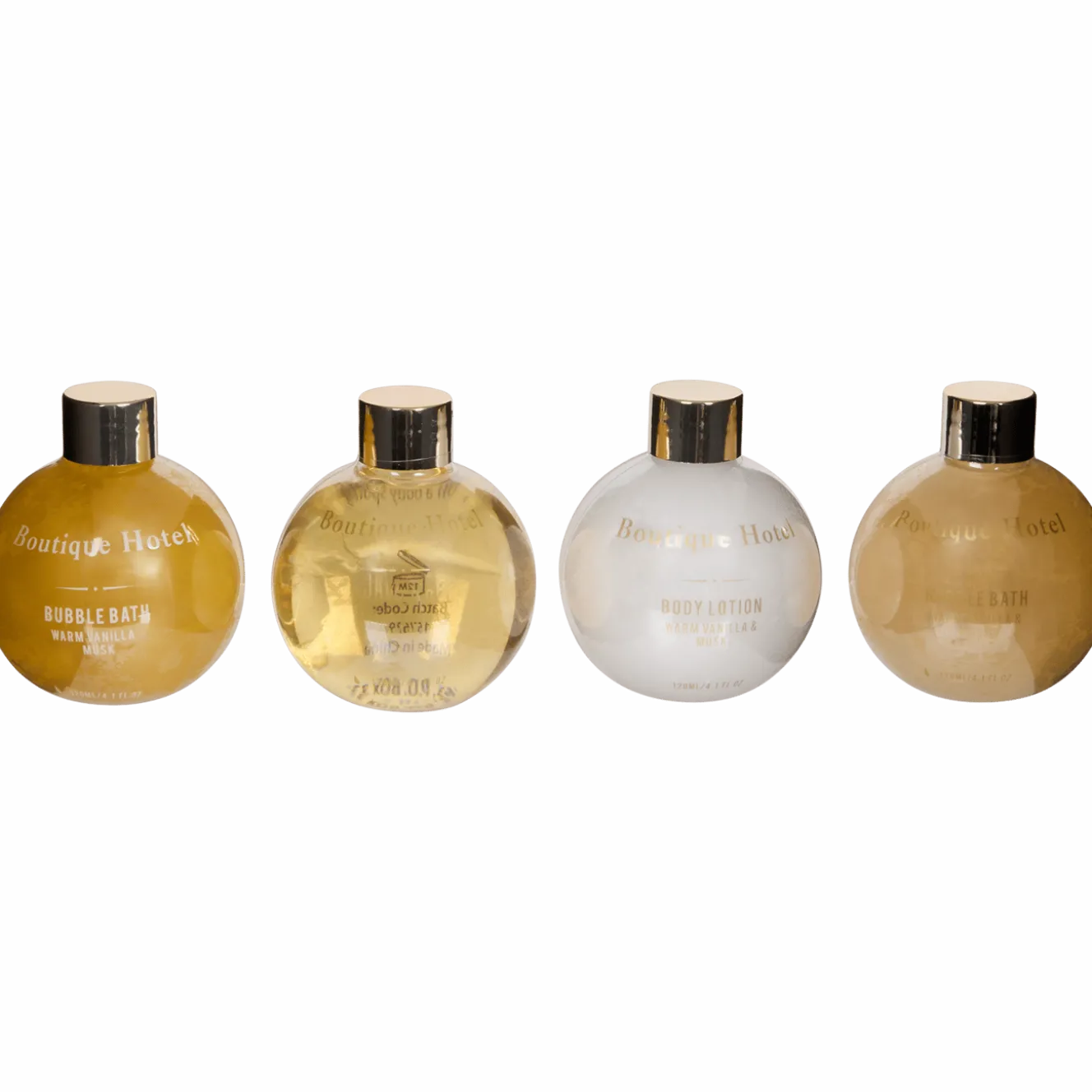 Shimmer lichaamsverzorging giftset