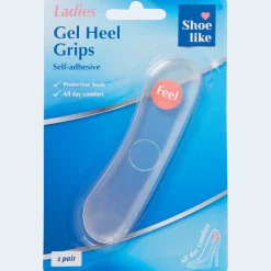 Shoe like gelpad