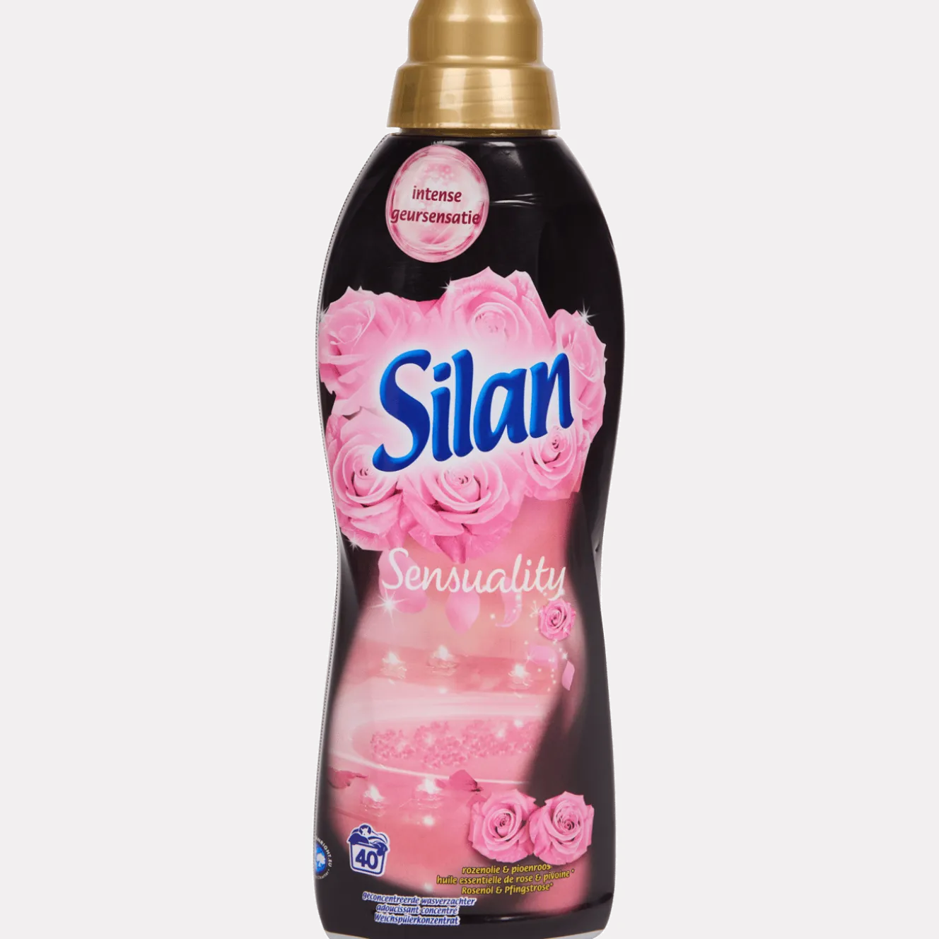 Silan wasverzachter Sensuality