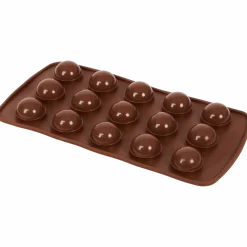Siliconen chocoladevorm