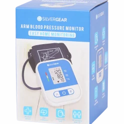 Silvergear bloeddrukmeter