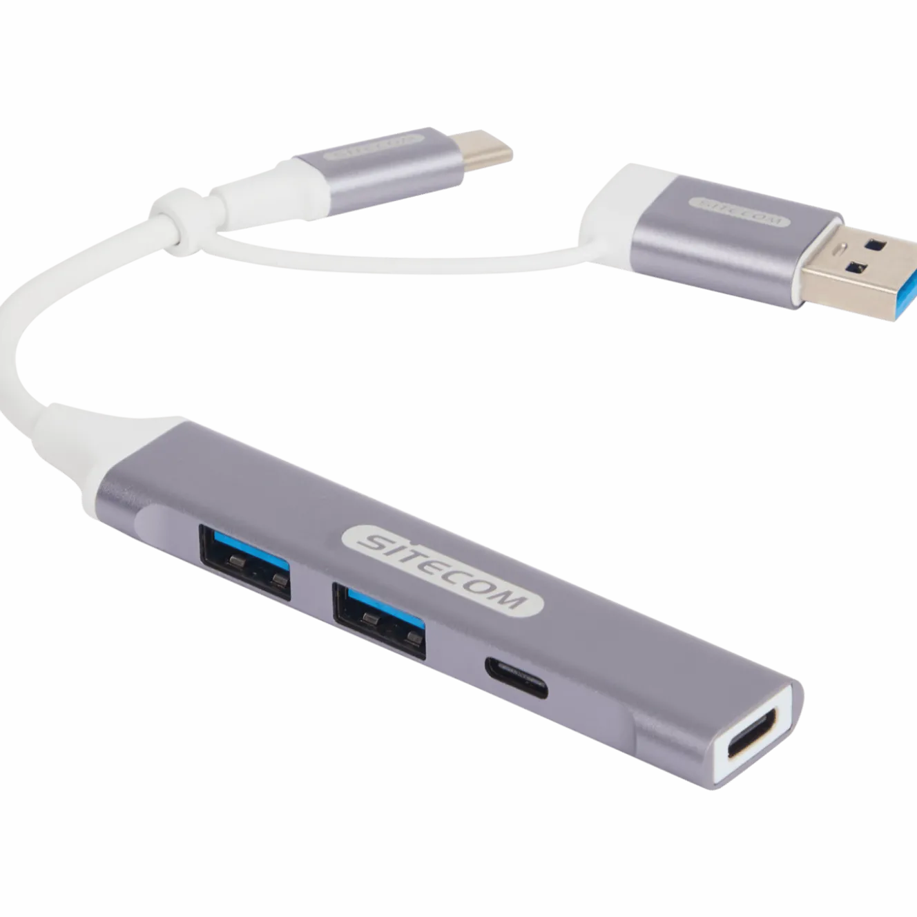 Sitecom USB-C-hub