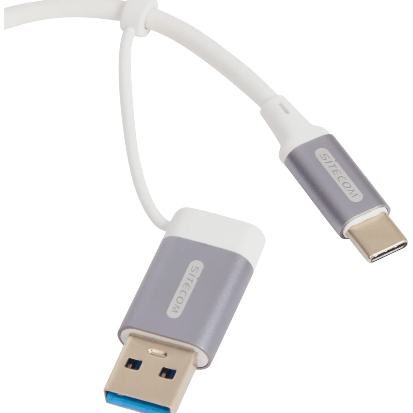 Sitecom USB-C-hub