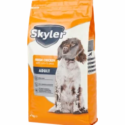 Skyler hondenbrokken Kip