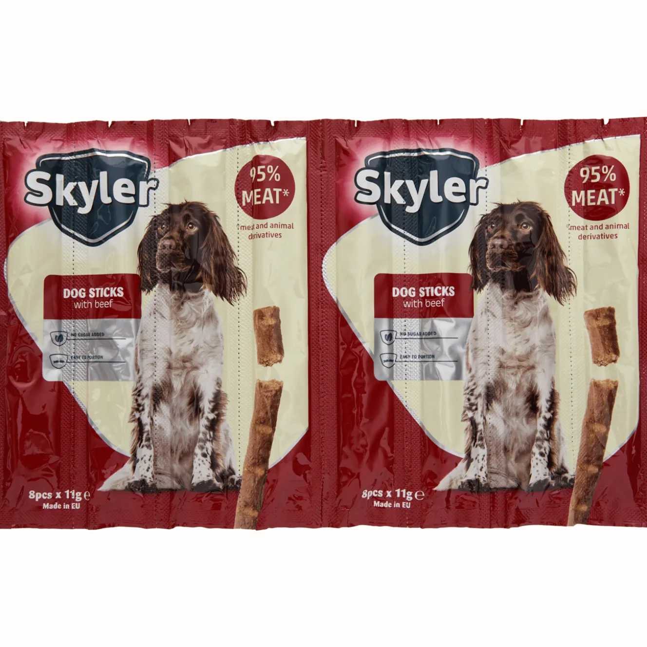 Skyler hondensticks