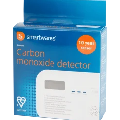 Smartwares koolmonoxidemelder