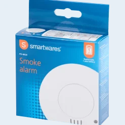 Smartwares rookmelder
