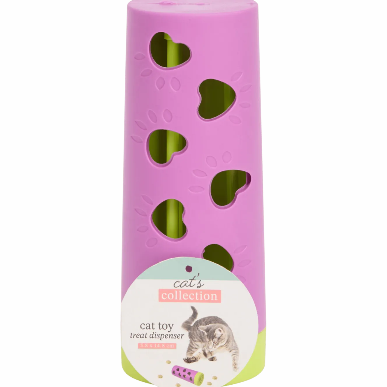 Snack dispenser kattenspeeltje
