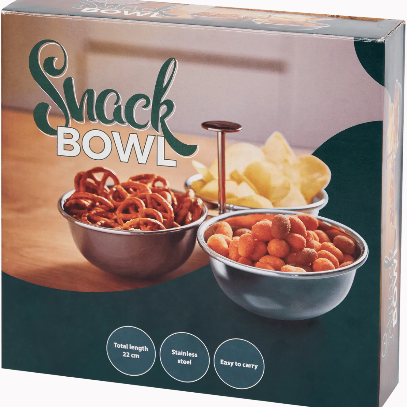 Snackschaaltjes