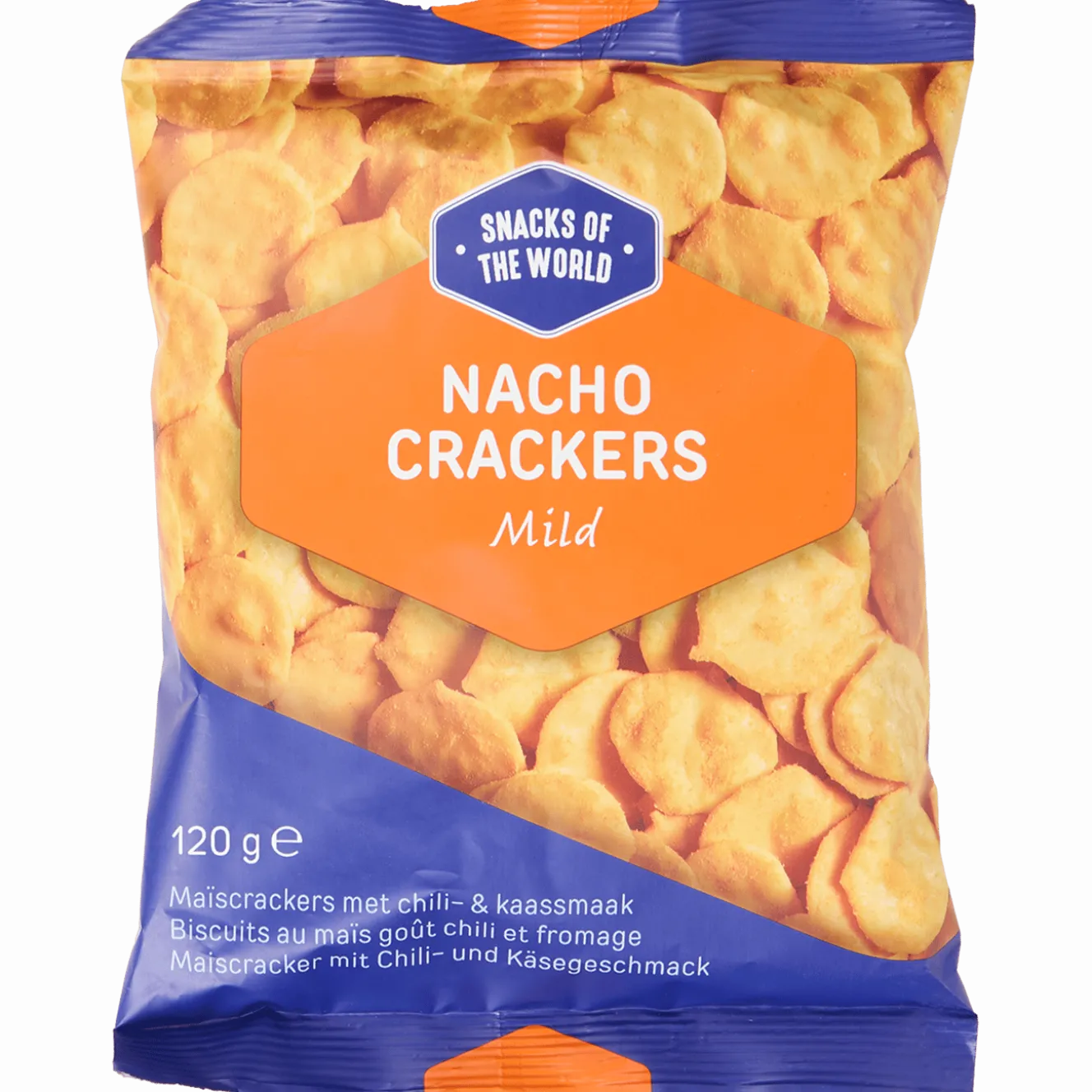Snacks of the World Crackers