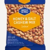 Snacks of the World honing cashew- en pindamix