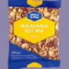 Snacks of the World macadamia notenmix