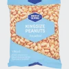 Snacks of the World ongezouten pinda's