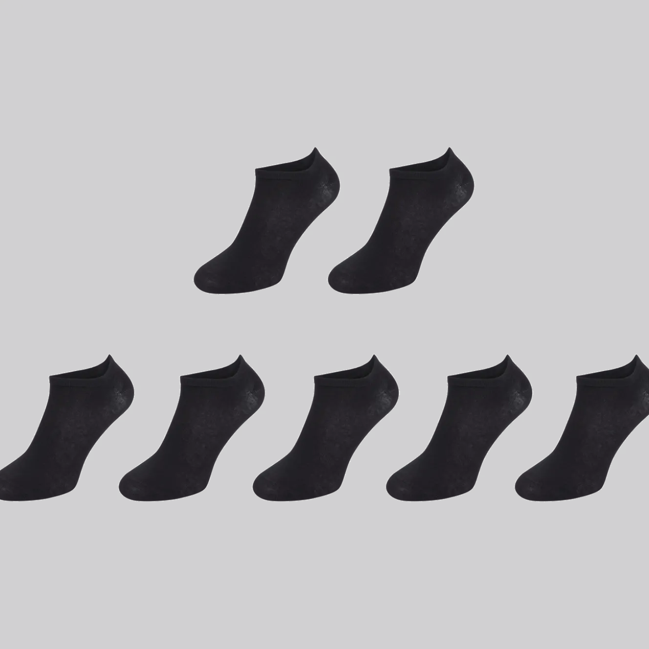 Sneakersokken