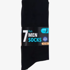 Sokken zwart
