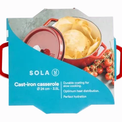Sola braadpan