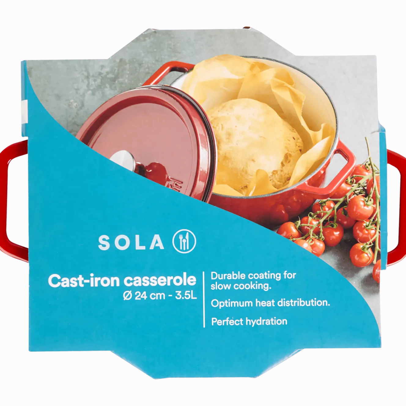 Sola braadpan