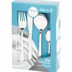 Sola luxe bestekset Riva