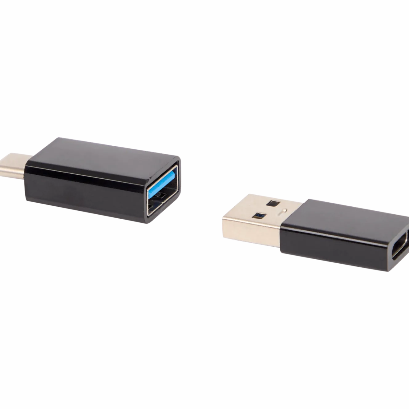 Sologic adapterset USB-A & USB-C