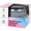 Sologic bluetoothspeaker met licht