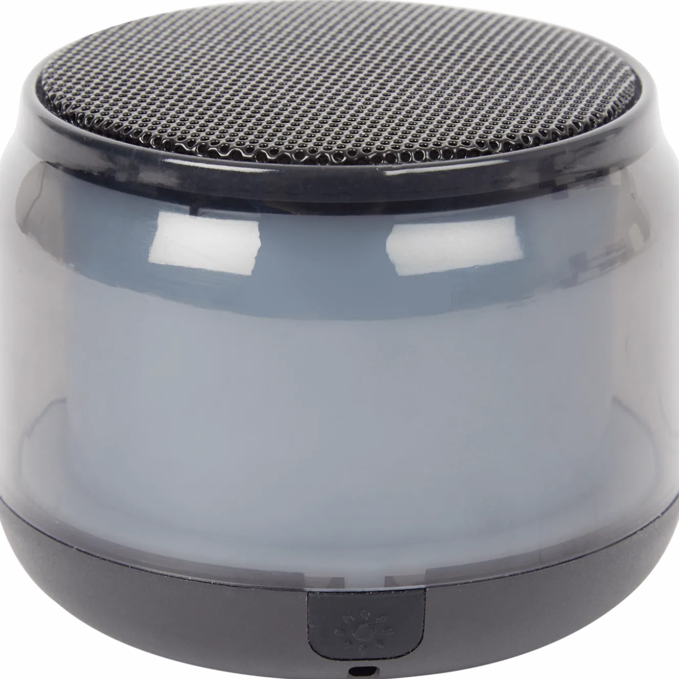 Sologic bluetoothspeaker met licht