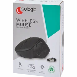 Sologic draadloze muis