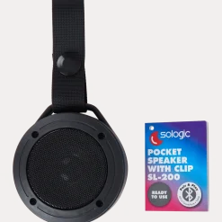 Sologic draagbare speaker
