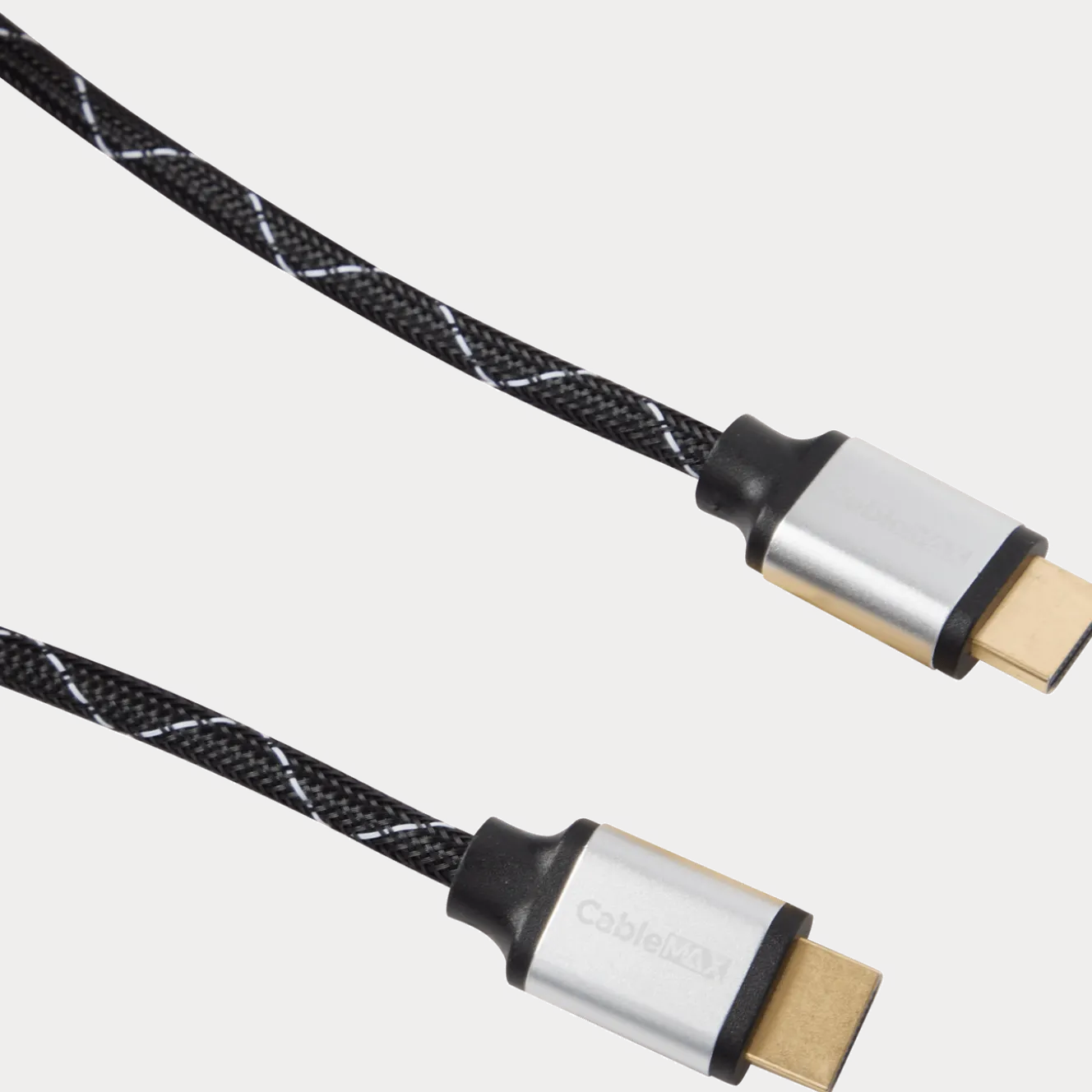 Sologic HDMI-kabel met adapter