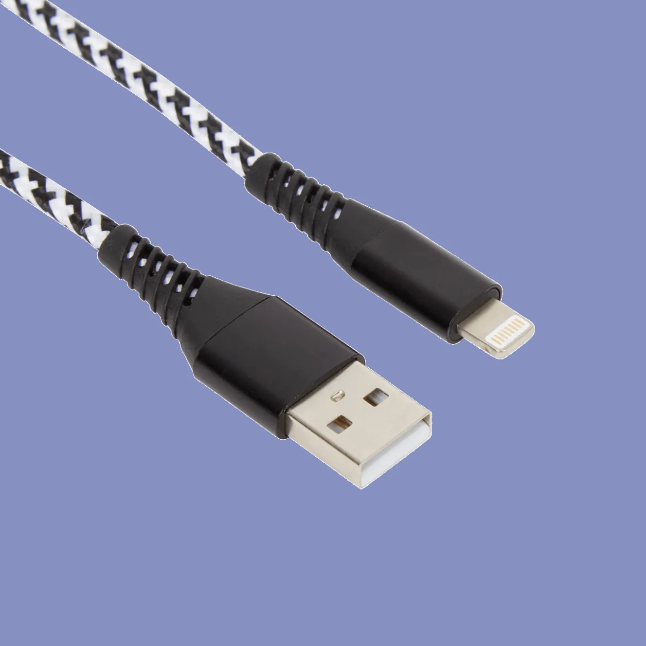 Sologic laad- en datakabel 8-pins