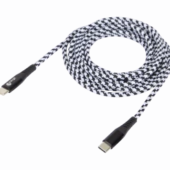Sologic laad- en datakabel USB-C naar USB-C