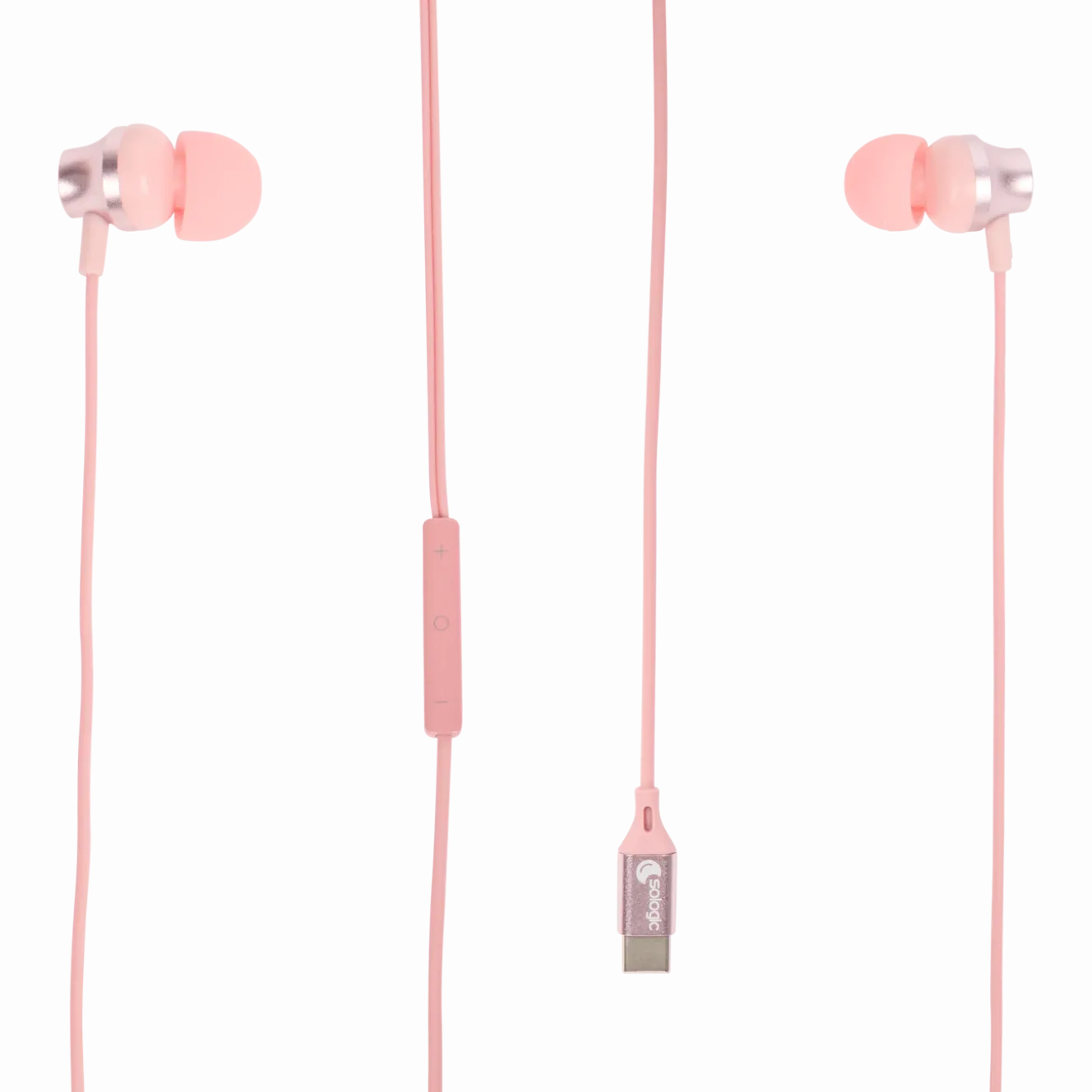 Sologic oordopjes USB-C