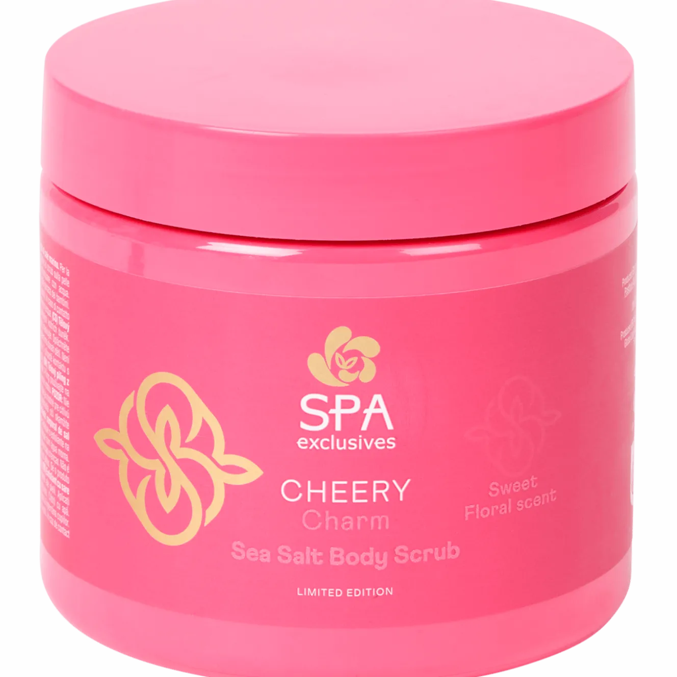 Spa Exclusives zeezout bodyscrub