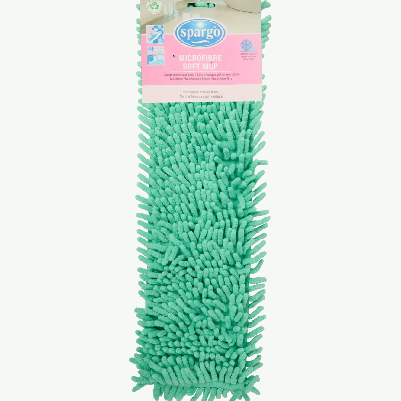 Spargo microvezeldweil