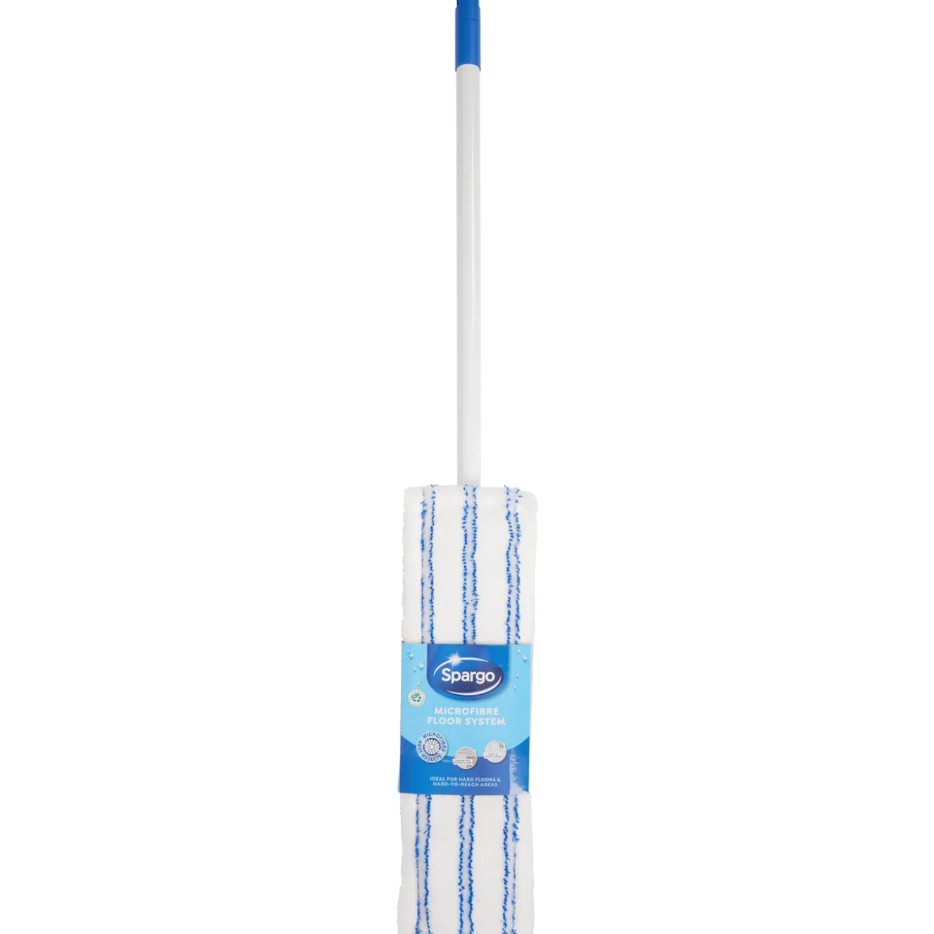 Spargo microvezel vloersysteem