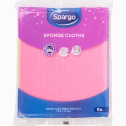 Spargo sponsdoeken