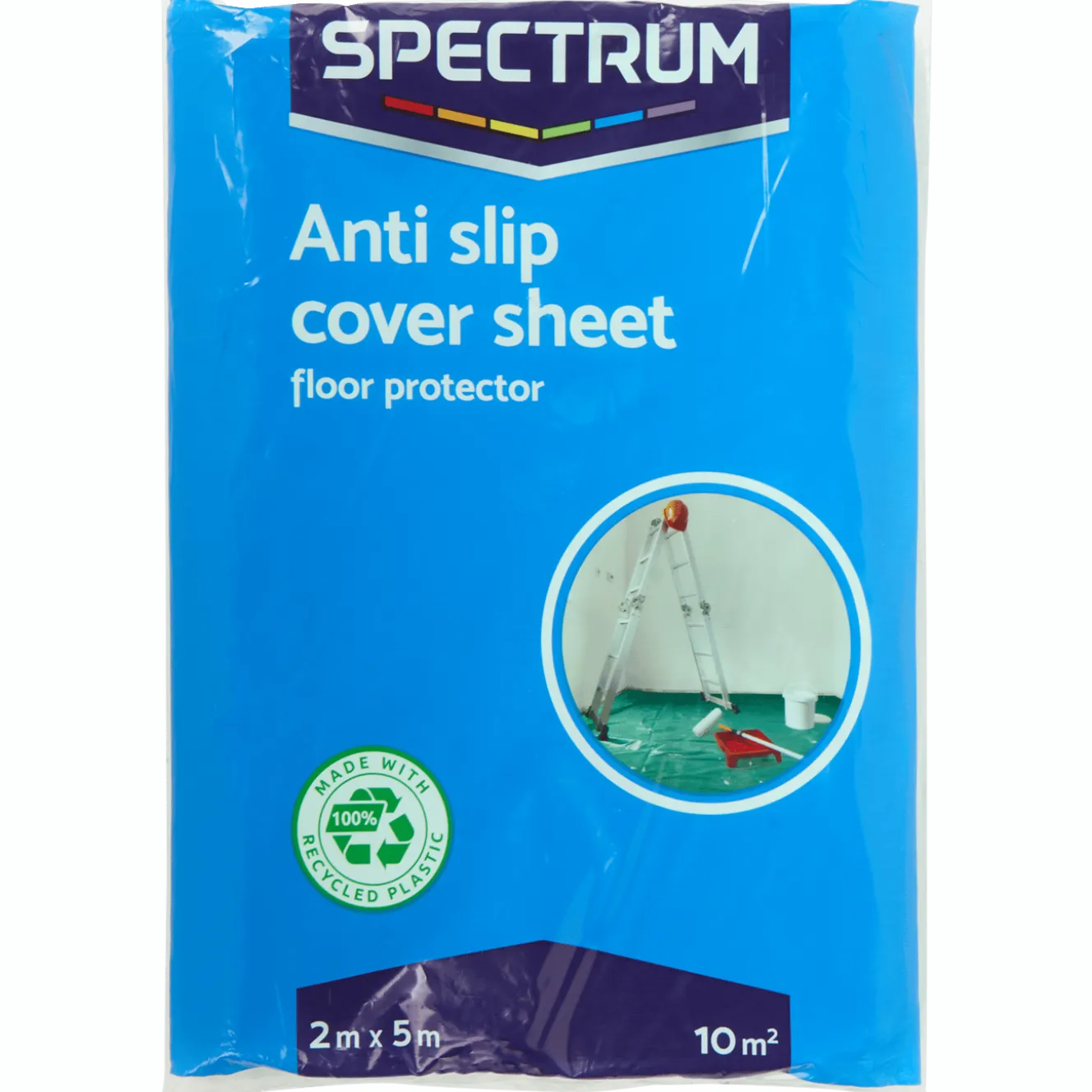 Spectrum afdekfolie