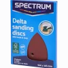 Spectrum delta schuurschijven